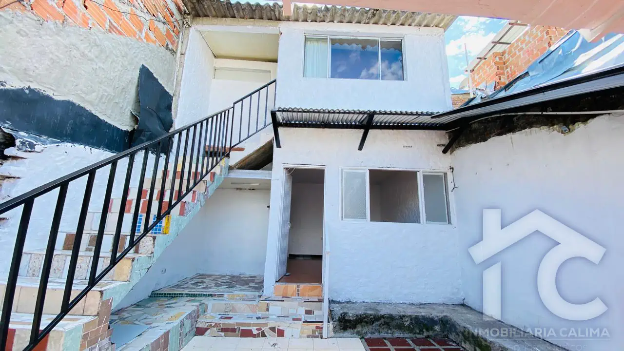 Cra1e No 8-27 calima darien